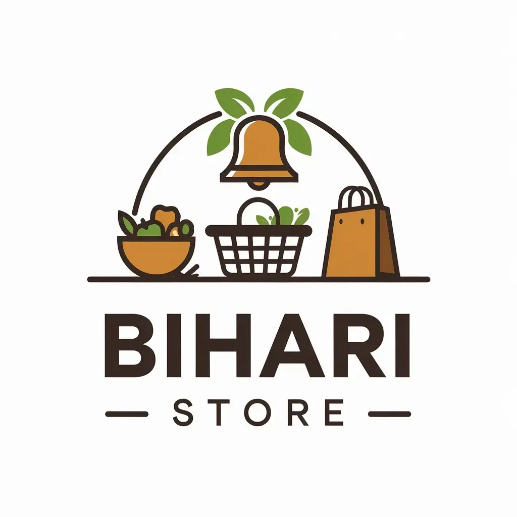 store logo